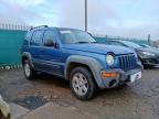 2003 JEEP CHEROKEE 2.8 CRD SPORT 5DR AUTO for sale at Copart WOLVERHAMPTON