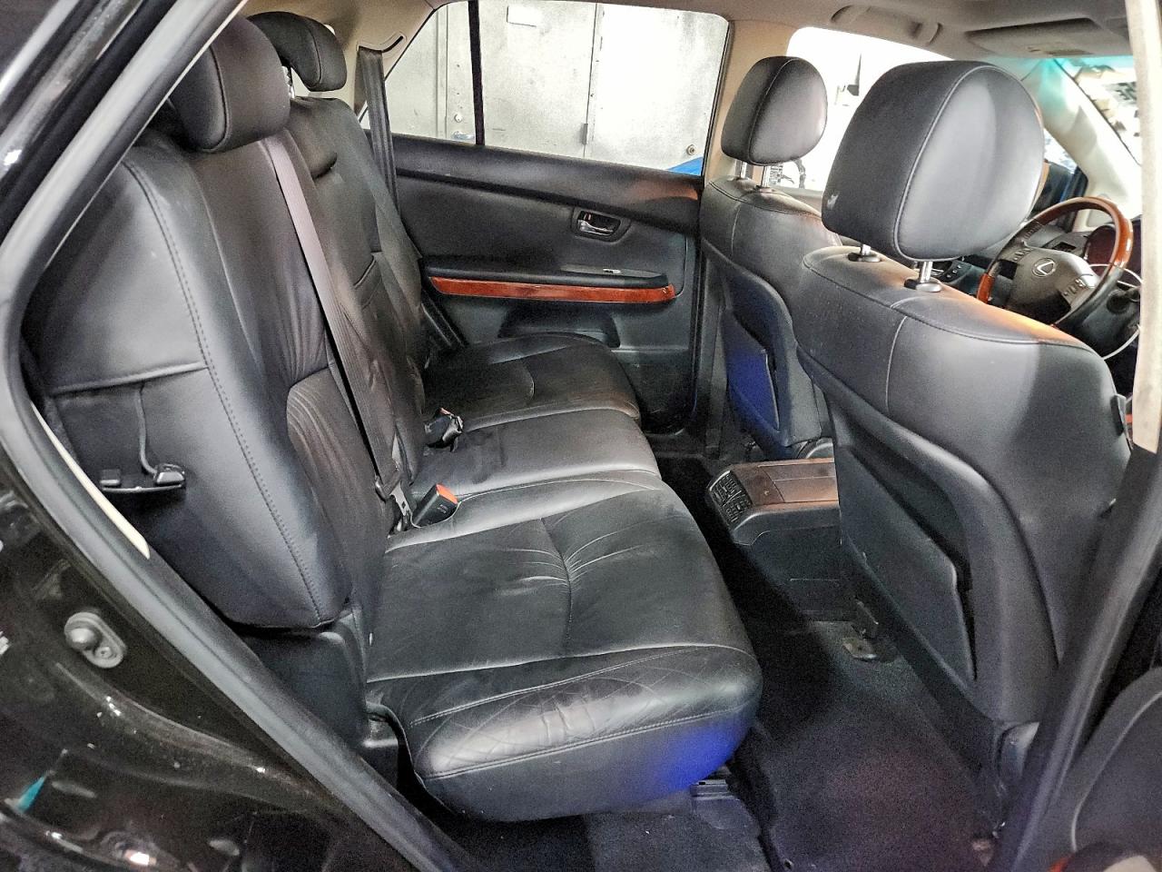 2008 Lexus Rx 400H VIN: JTJHW31U082070776 Lot: 94525685