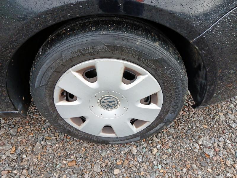 2009 VOLKSWAGEN POLO 1.2 E 60 3DR