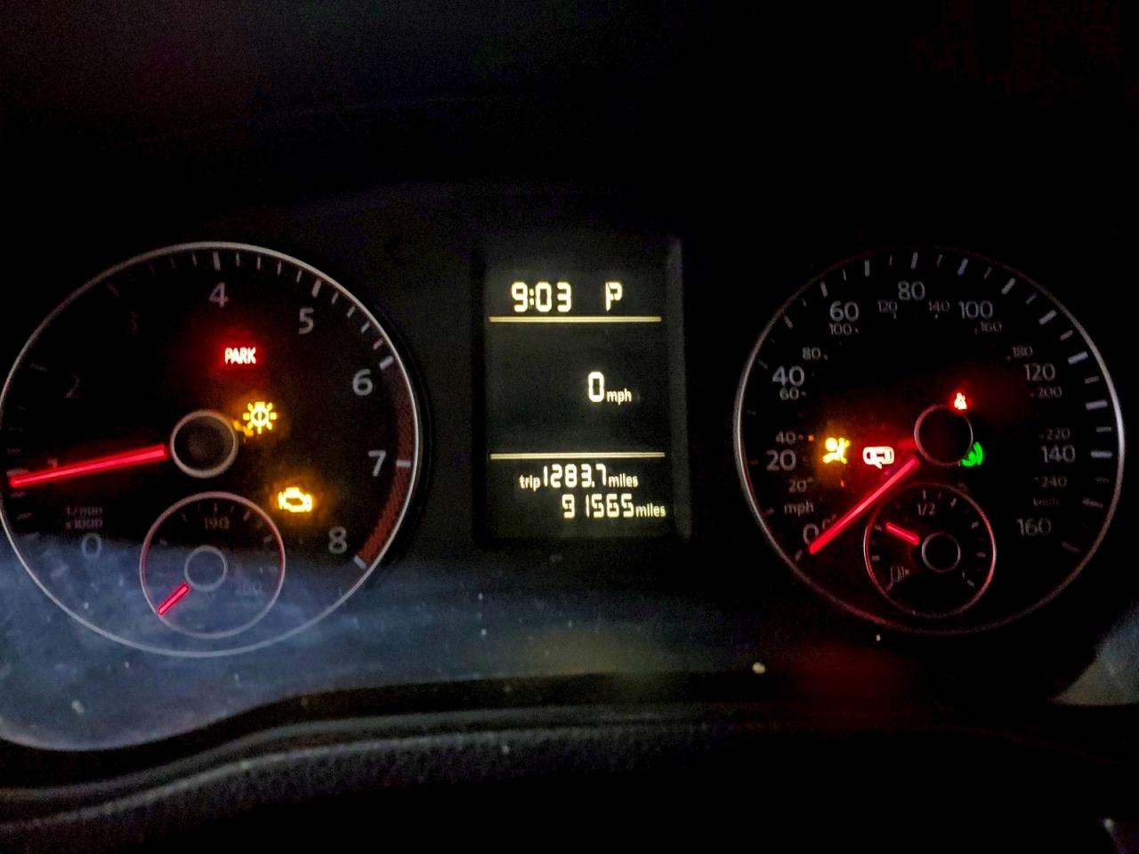 2015 Volkswagen Passat S VIN: 1VWAT7A38FC104754 Lot: 96300605