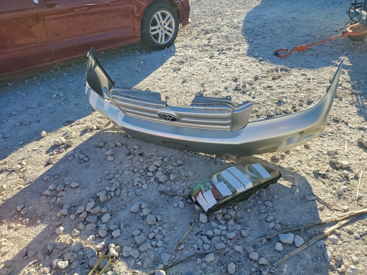 2004 Toyota Highlander Base VIN: JTEDP21A640032162 Lot: 95905875