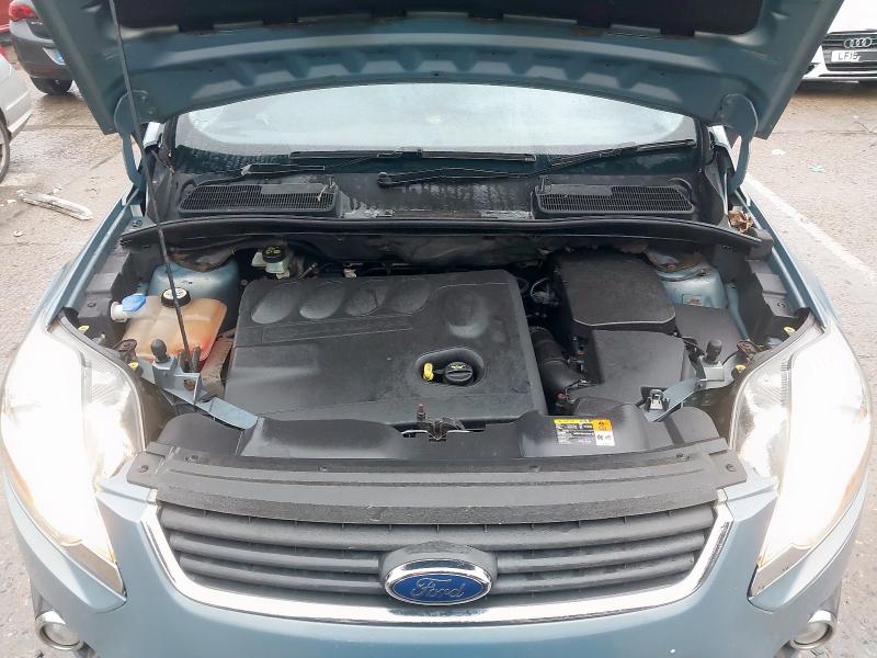 2009 FORD KUGA 2.0 TDCI TITANIUM 5DR