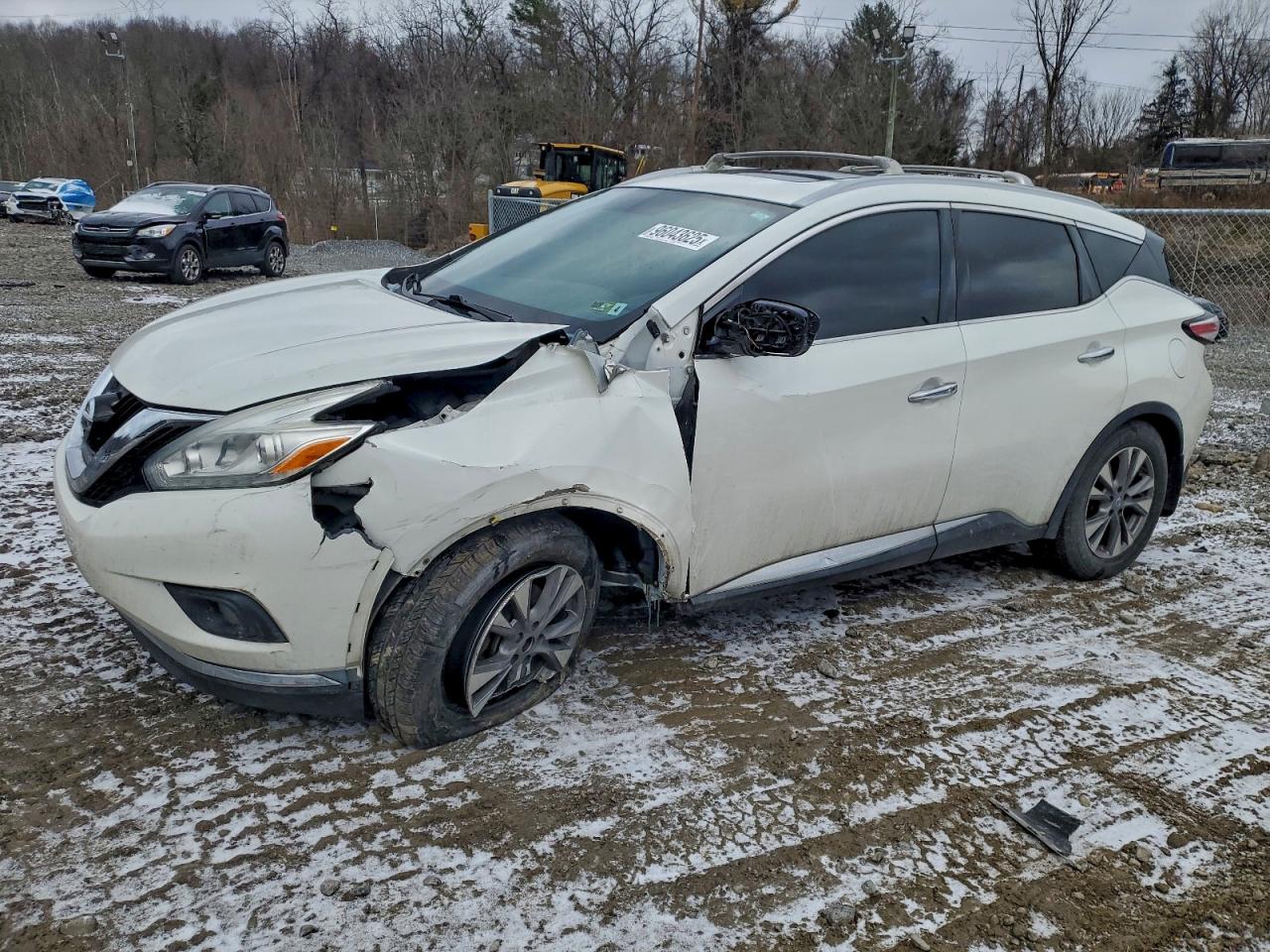 2017 Nissan Murano S