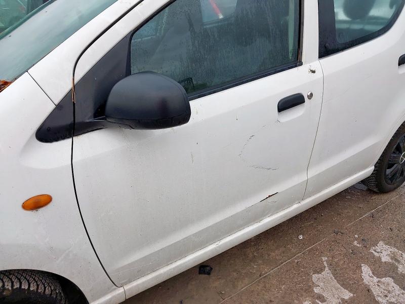 2013 SUZUKI ALTO 1.0 SZ 5DR