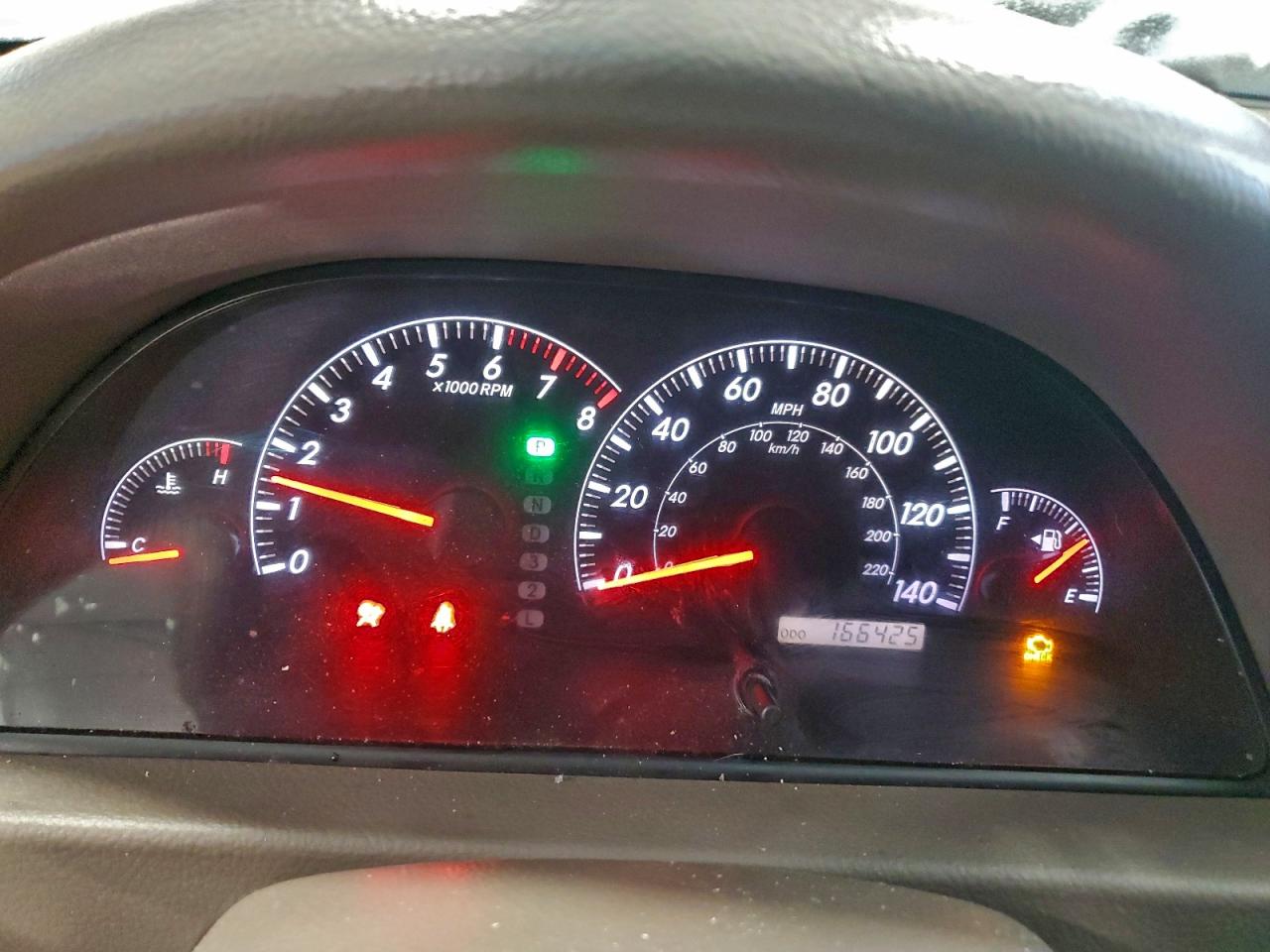 2005 Toyota Camry Le VIN: 4T1BE32K65U403406 Lot: 94820315