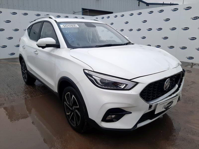 2024 MG MOTOR UK ZS 1.0T GDI EXCLUSIVE 5DR