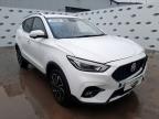 2024 MG MOTOR UK ZS 1.0T GDI EXCLUSIVE 5DR for sale at Copart WESTBURY