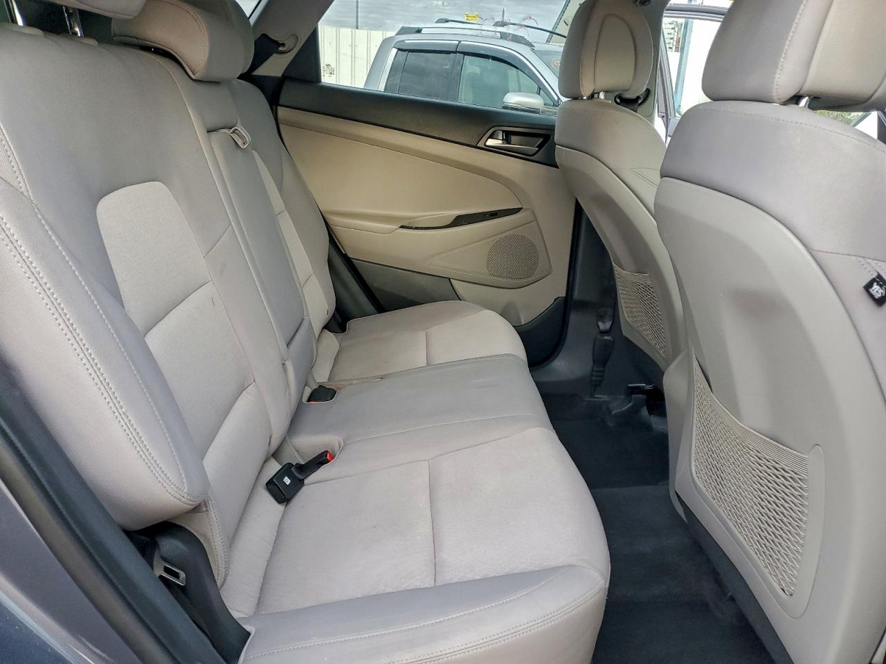 2018 Hyundai Tucson Sel VIN: KM8J3CA47JU606111 Lot: 94304495