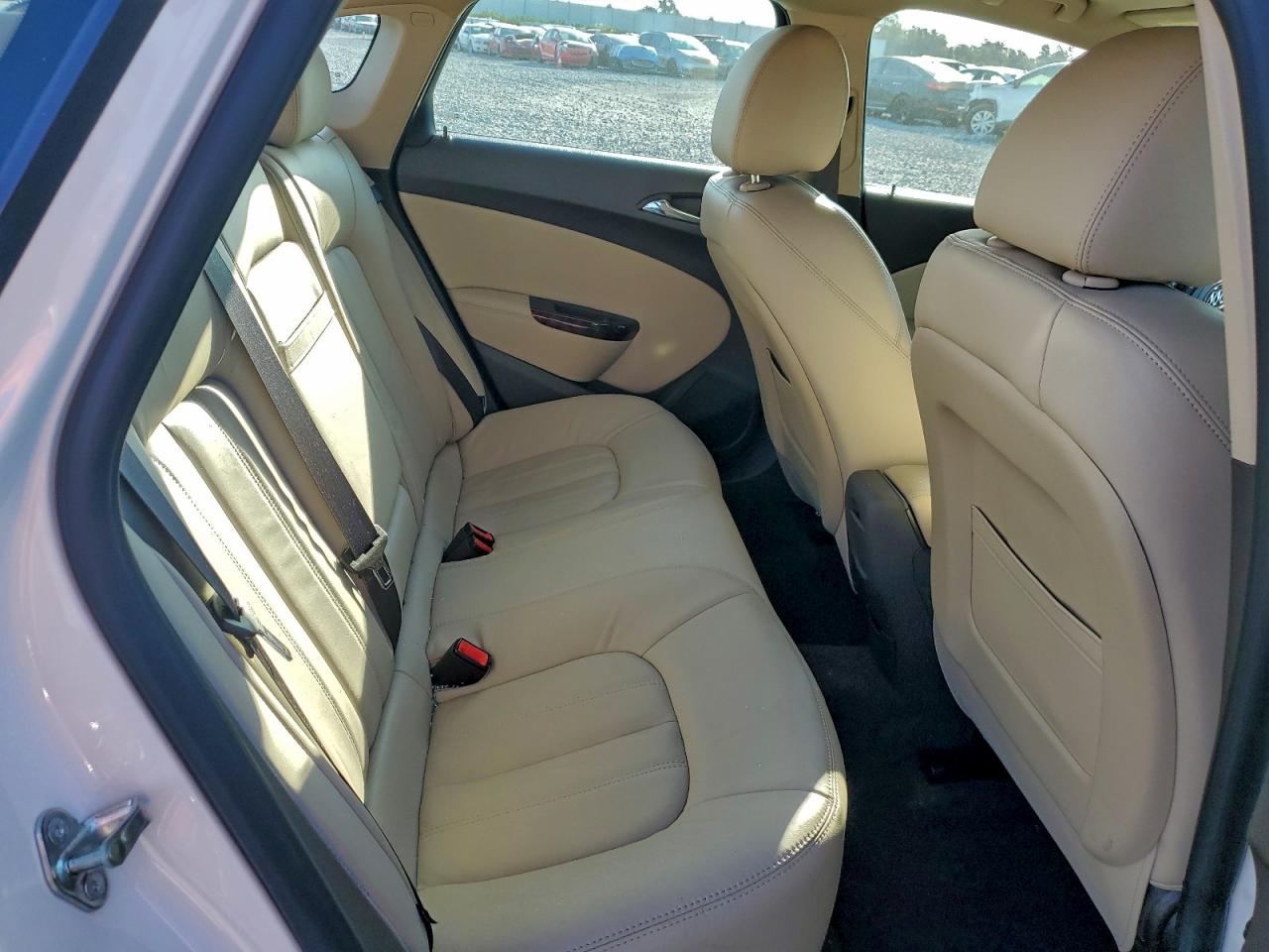 2014 Buick Verano Premium VIN: 1G4PT5SV6E4147060 Lot: 94953575