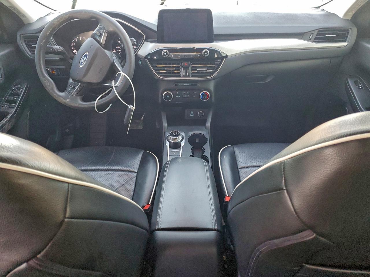 2021 Ford Escape Se VIN: 1FMCU9G68MUA17574 Lot: 95339515