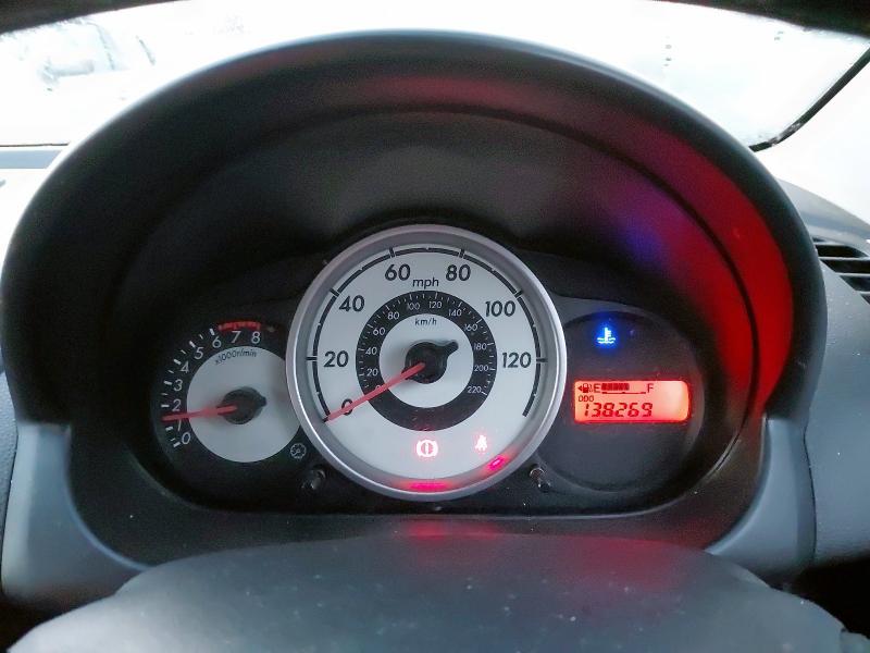 2010 MAZDA 2 1.3 TAMURA 5DR