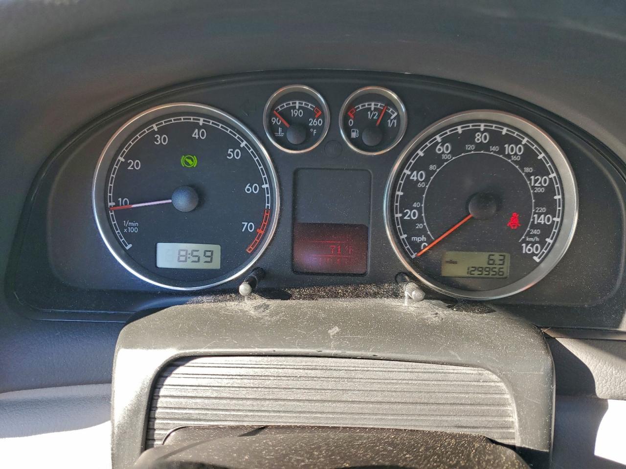 2005 Volkswagen Passat Gls VIN: WVWCD63B05E135281 Lot: 96024095