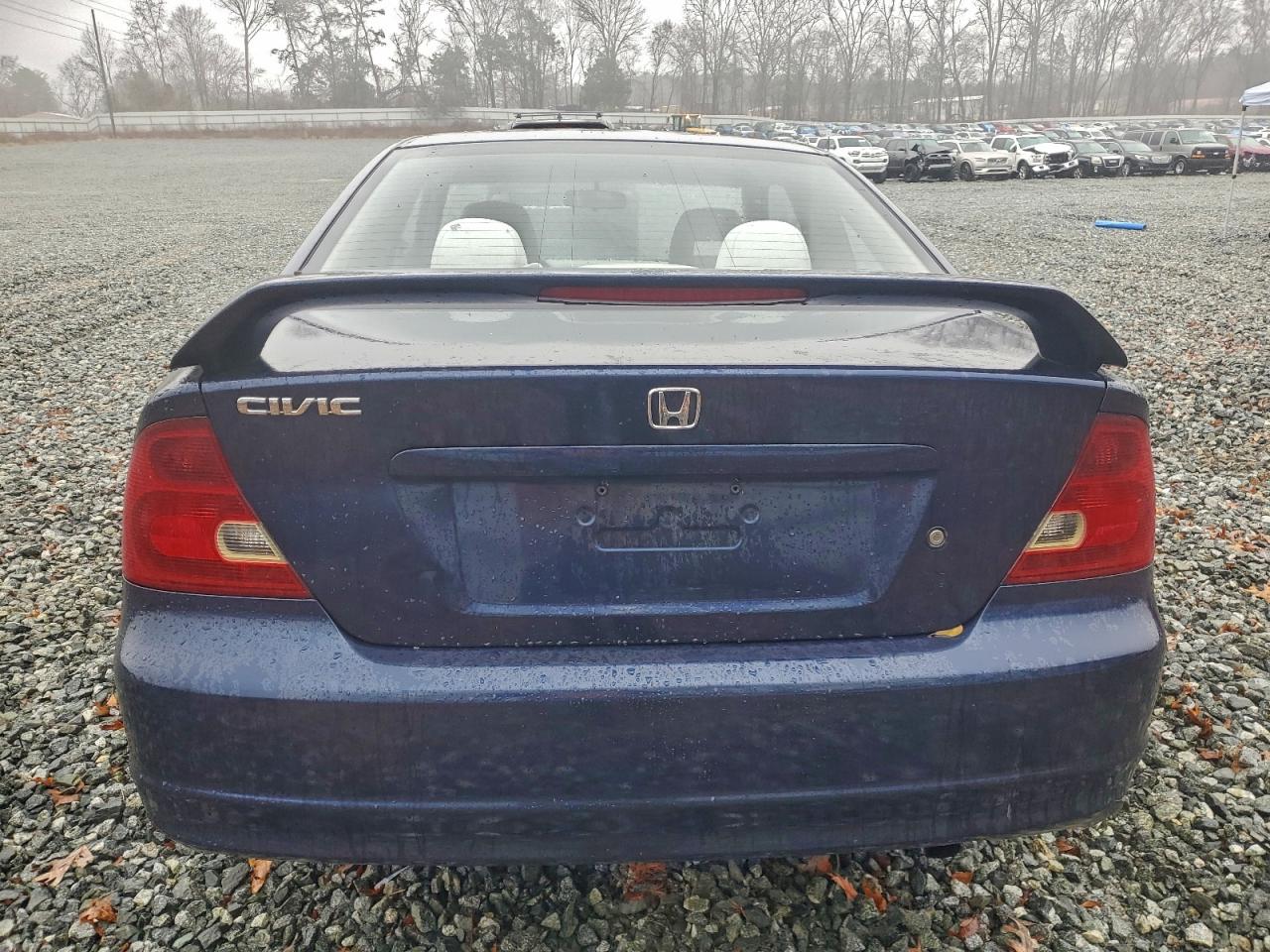 2003 Honda Civic Lx VIN: 1HGEM22543L064528 Lot: 94550035