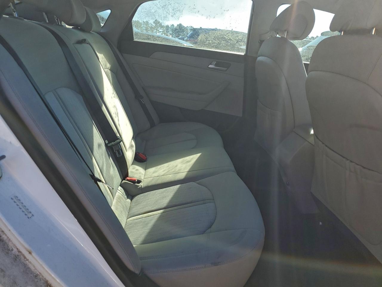 2017 Hyundai Sonata Hybrid VIN: KMHE24L19HA060081 Lot: 95341265