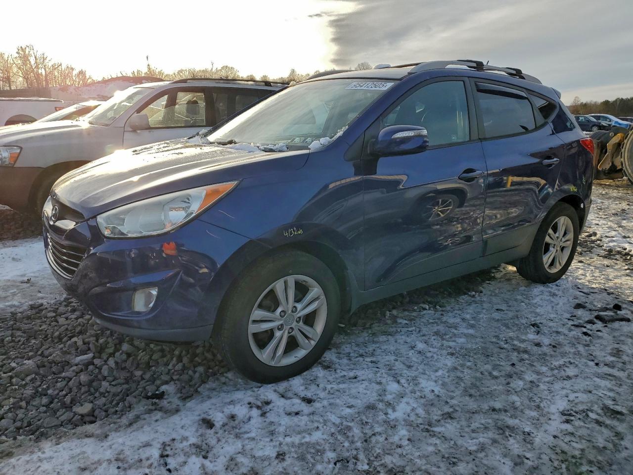2013 Hyundai Tucson Gls