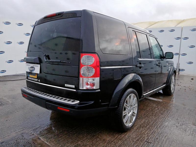 2012 LAND ROVER DISCOVERY 3.0 SDV6 HSE LUXURY 5DR AUTO