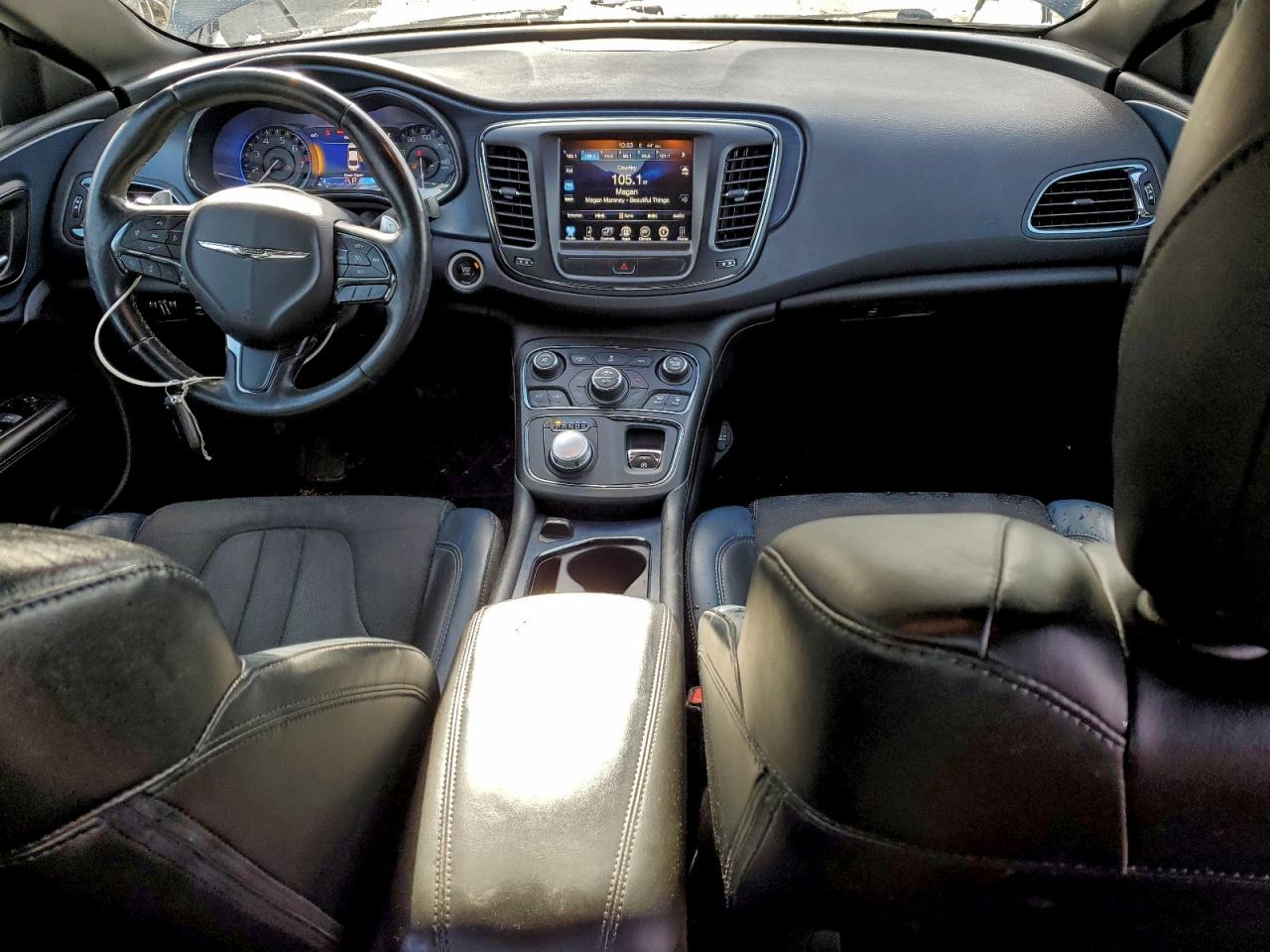 2015 Chrysler 200 S VIN: 1C3CCCDGXFN618066 Lot: 95414555