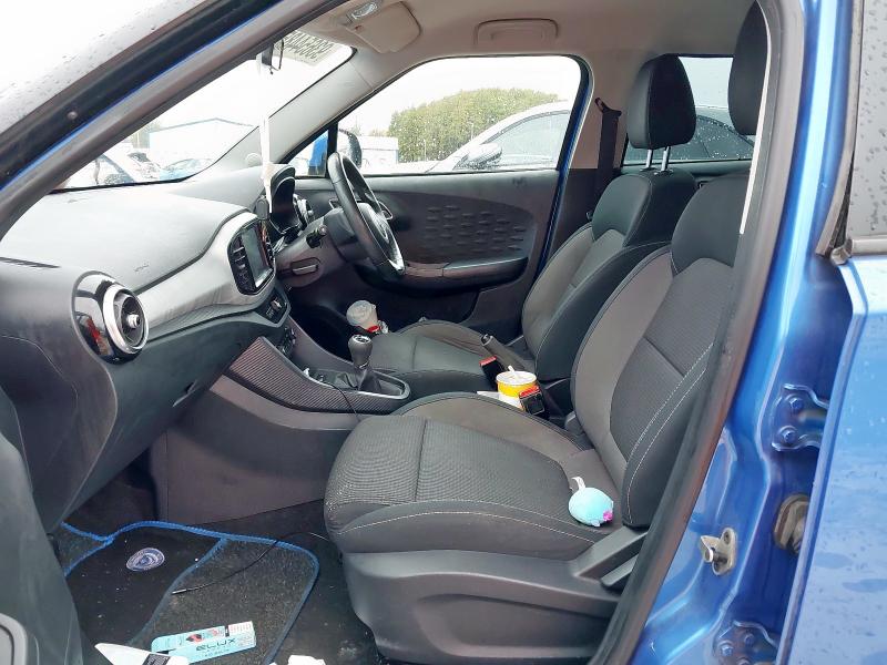 2019 MG MOTOR UK MG3 1.5 VTI-TECH EXCITE 5DR