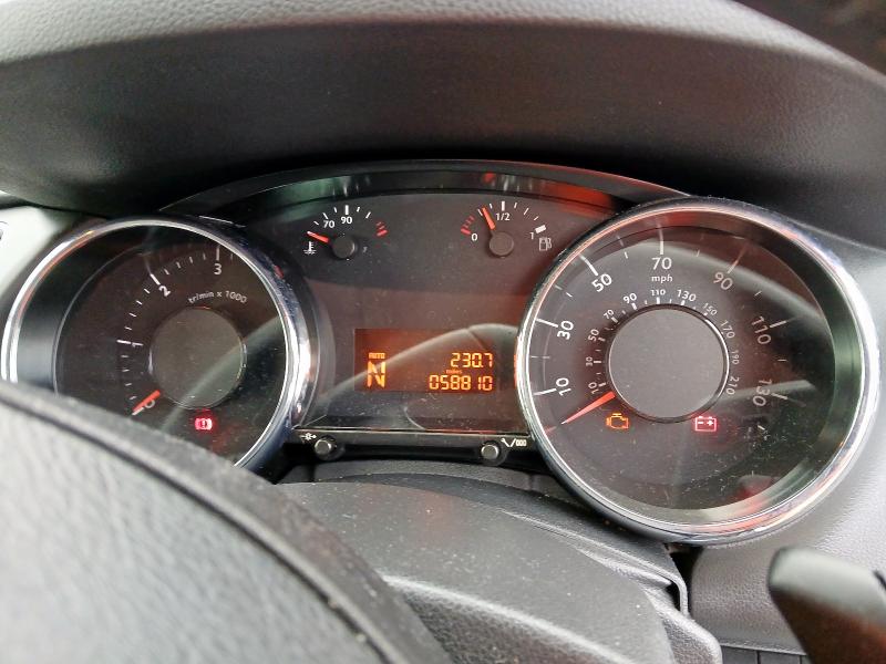 2015 PEUGEOT 3008 1.6 E-HDI ACTIVE 5DR EGC