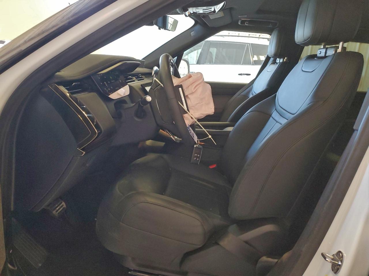 2025 Land Rover Range Rover Sport Se VIN: SAL1P9EU6SA449172 Lot: 96131325