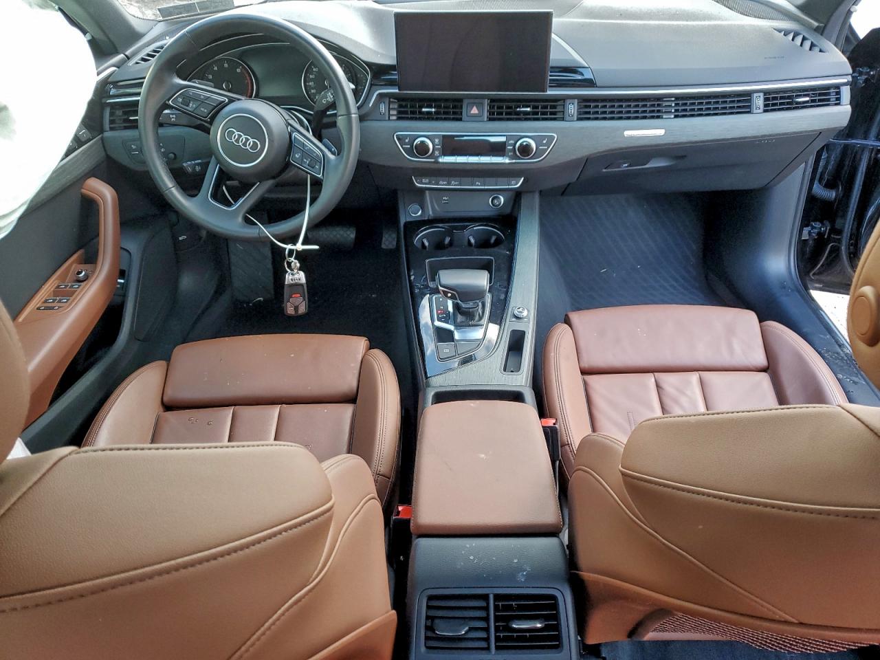 2022 Audi A4 Premium 45 VIN: WAUDAAF49NN002268 Lot: 94431085