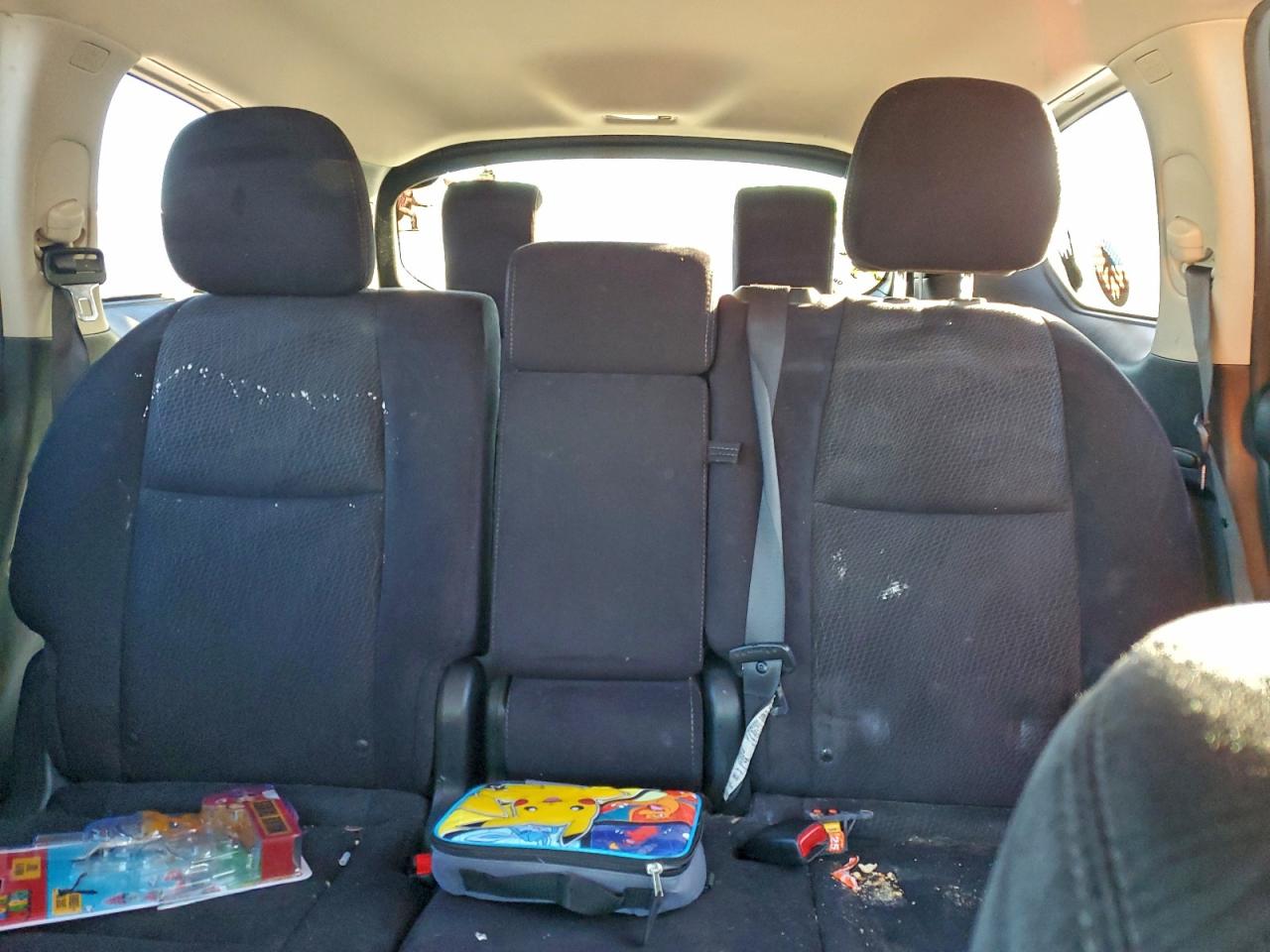 2015 Nissan Pathfinder S VIN: 5N1AR2MN8FC602207 Lot: 95943915