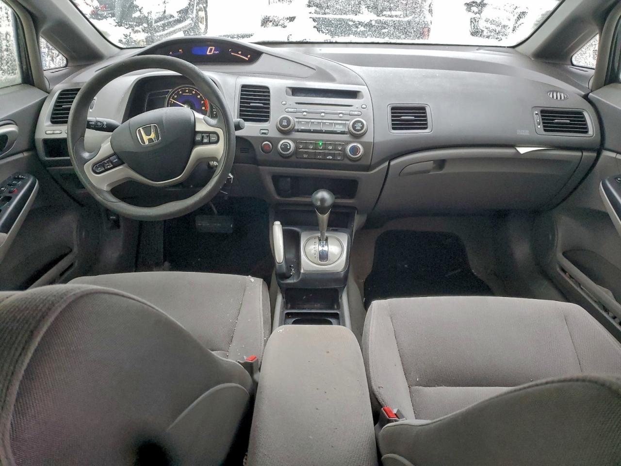 2007 Honda Civic Ex VIN: 1HGFA16847L068161 Lot: 95261005