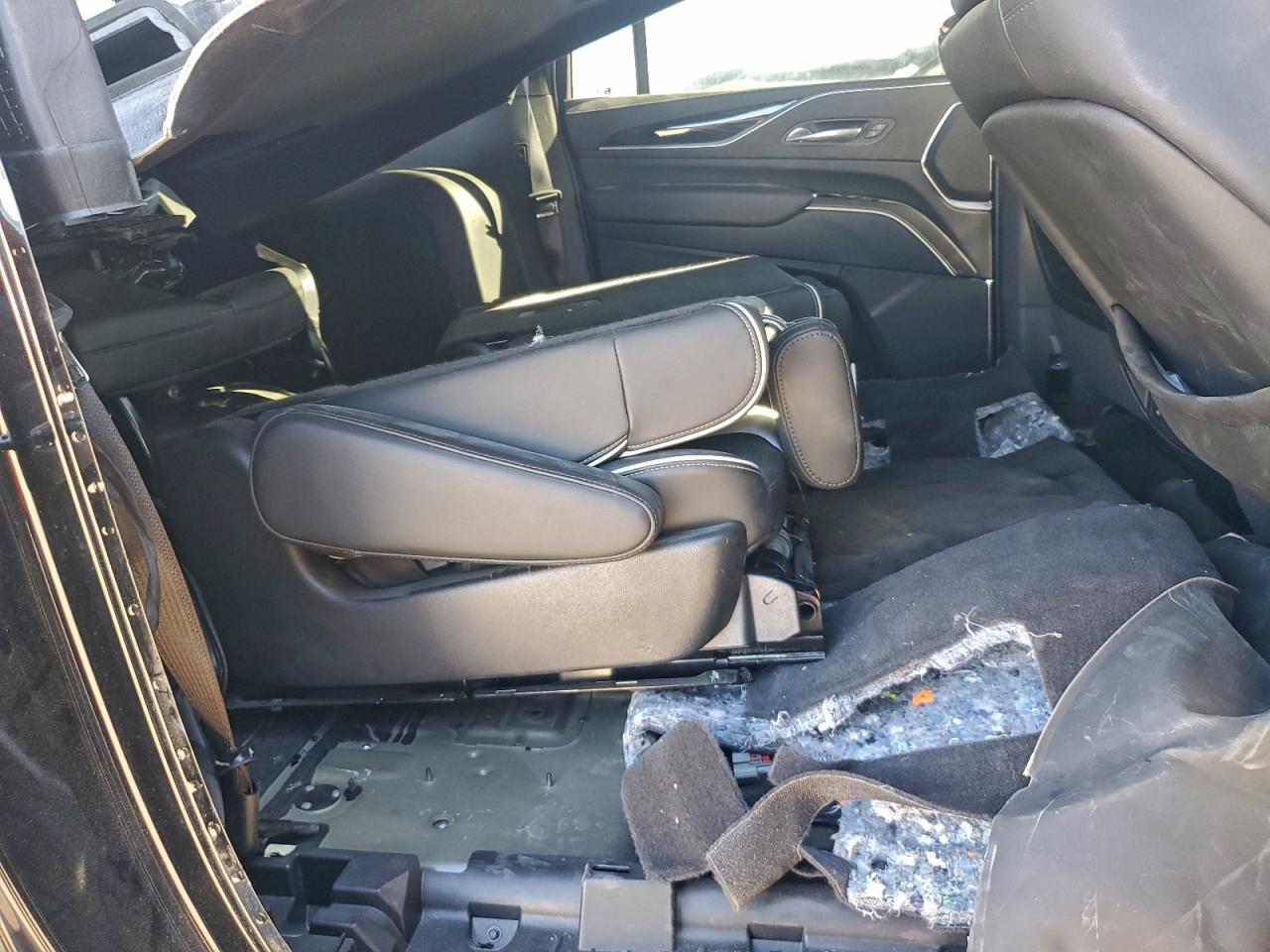 2023 Cadillac Escalade Esv Sport VIN: 1GYS3PKT7PR258029 Lot: 98063745