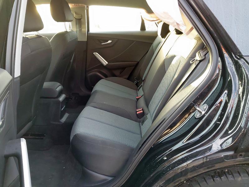 2020 AUDI Q2 30 TFSI TECHNIK 5DR