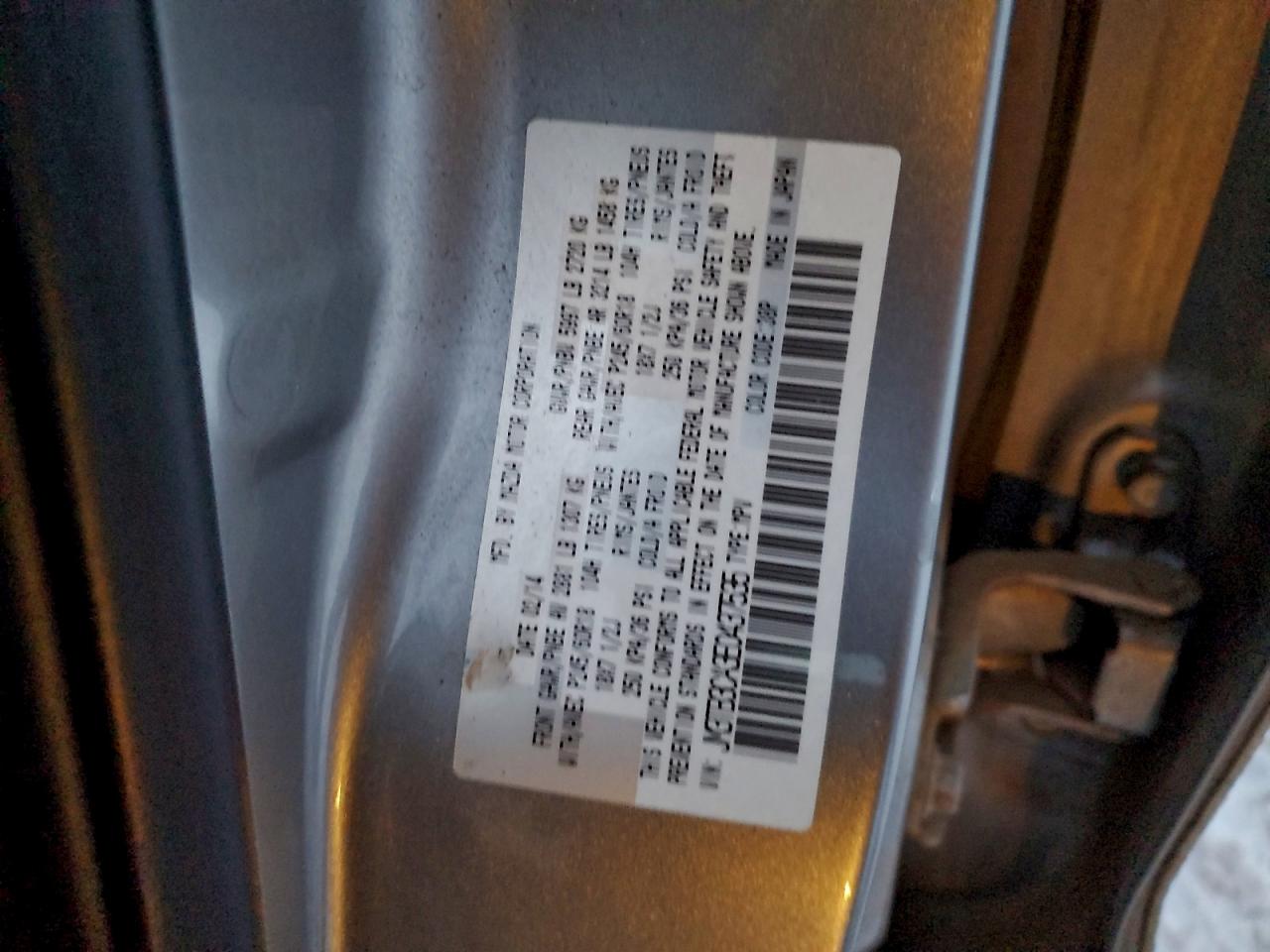 2014 Mazda Cx-9 Touring VIN: JM3TB3CA3E0437535 Lot: 94304955