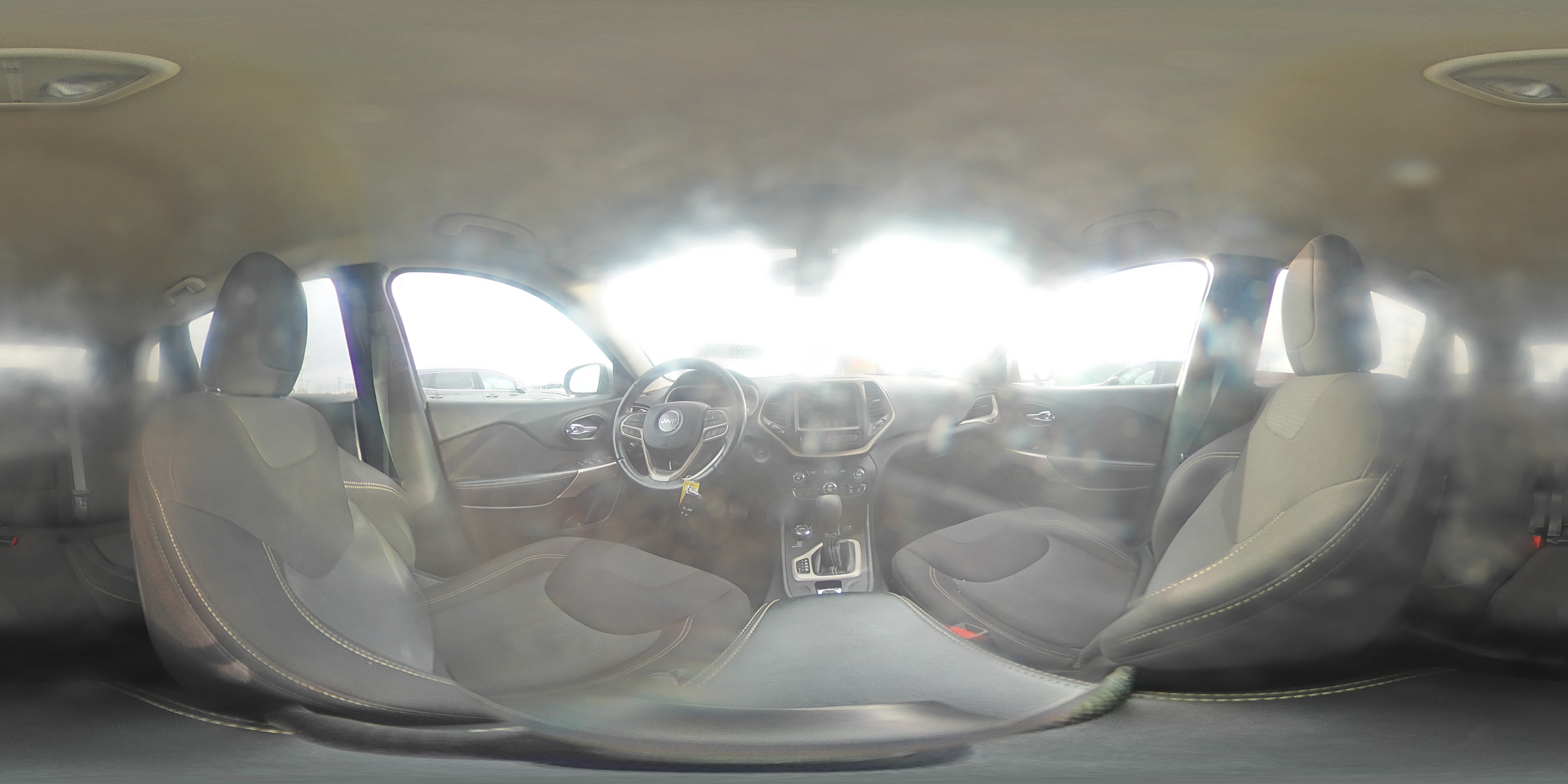 2017 Jeep Cherokee Latitude VIN: 1C4PJMCS5HD213739 Lot: 95961505