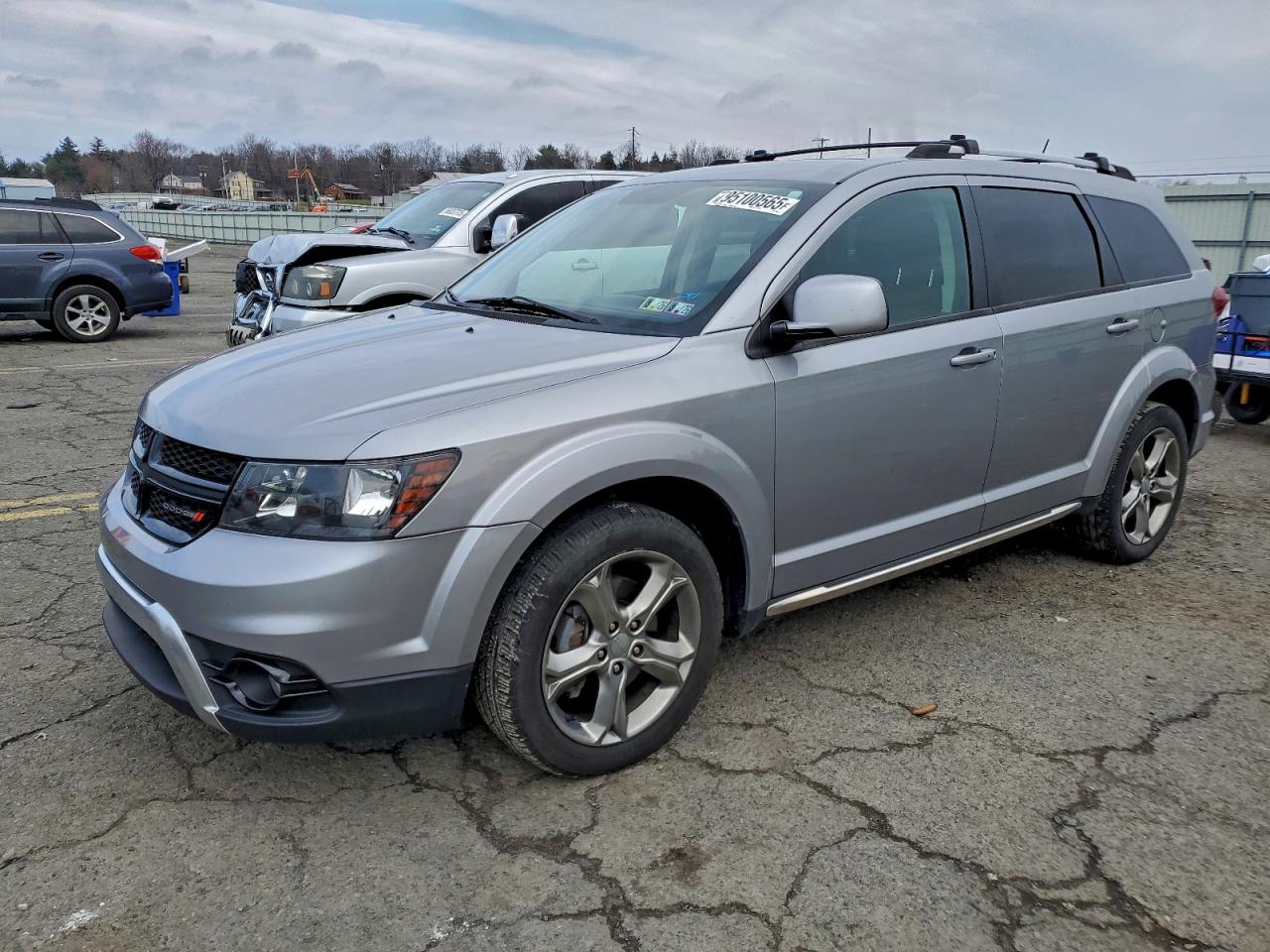 2016 Dodge Journey Crossroad