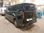 2024 FORD TRANSIT CUSTOM 2.0 ECOBLUE 136PS H1 VAN LIMITED for sale at Copart SANDWICH