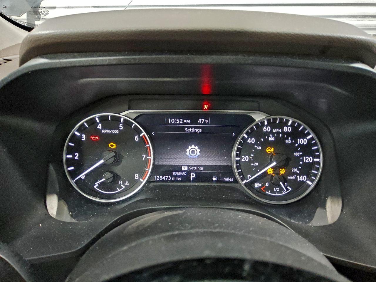 2021 Nissan Rogue Sv VIN: 5N1AT3BA8MC731682 Lot: 92834005