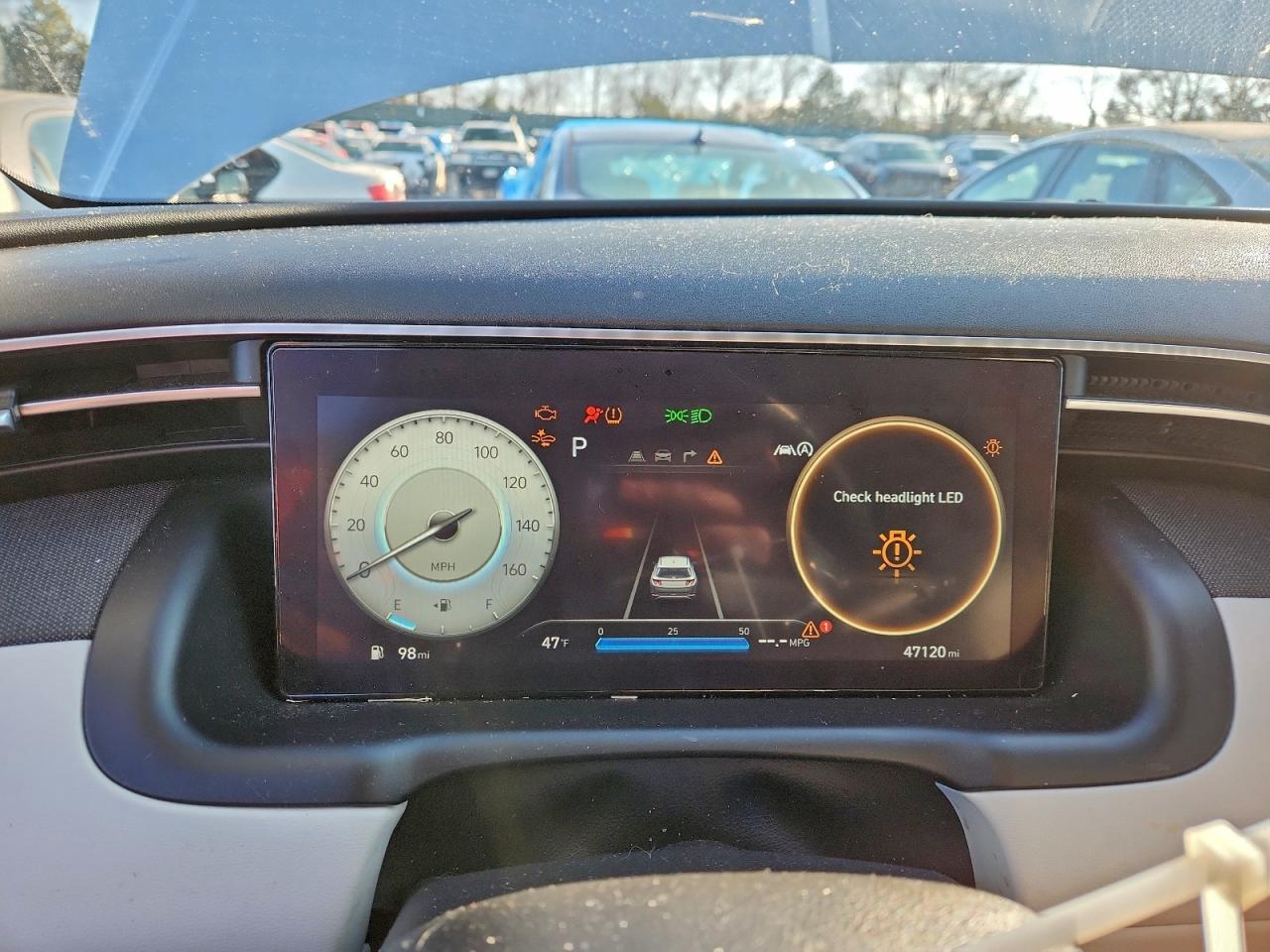 2022 Hyundai Tucson Limited VIN: KM8JECAE0NU054685 Lot: 91991205