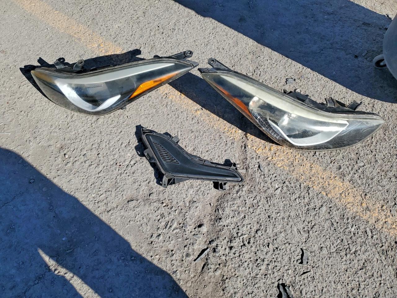 2015 Hyundai Elantra Se VIN: 5NPDH4AE0FH583032 Lot: 96197615