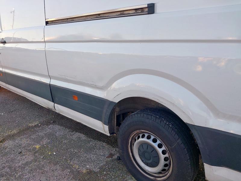 2019 VOLKSWAGEN CRAFTER 2.0 TDI 140PS STARTLINE HIGH ROOF VAN