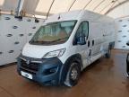 2024 VAUXHALL MOVANO 2.2 TURBO D 140PS H2 VAN PRIME for sale at Copart BRISTOL