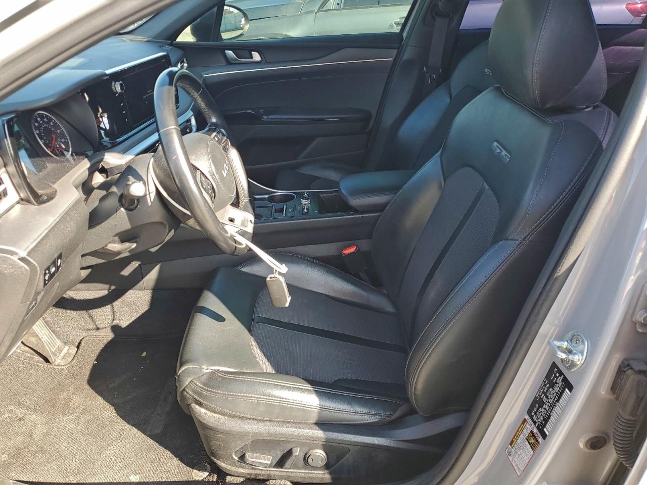 2022 Kia K5 Gt Line VIN: 5XXG64J23NG159217 Lot: 95005285