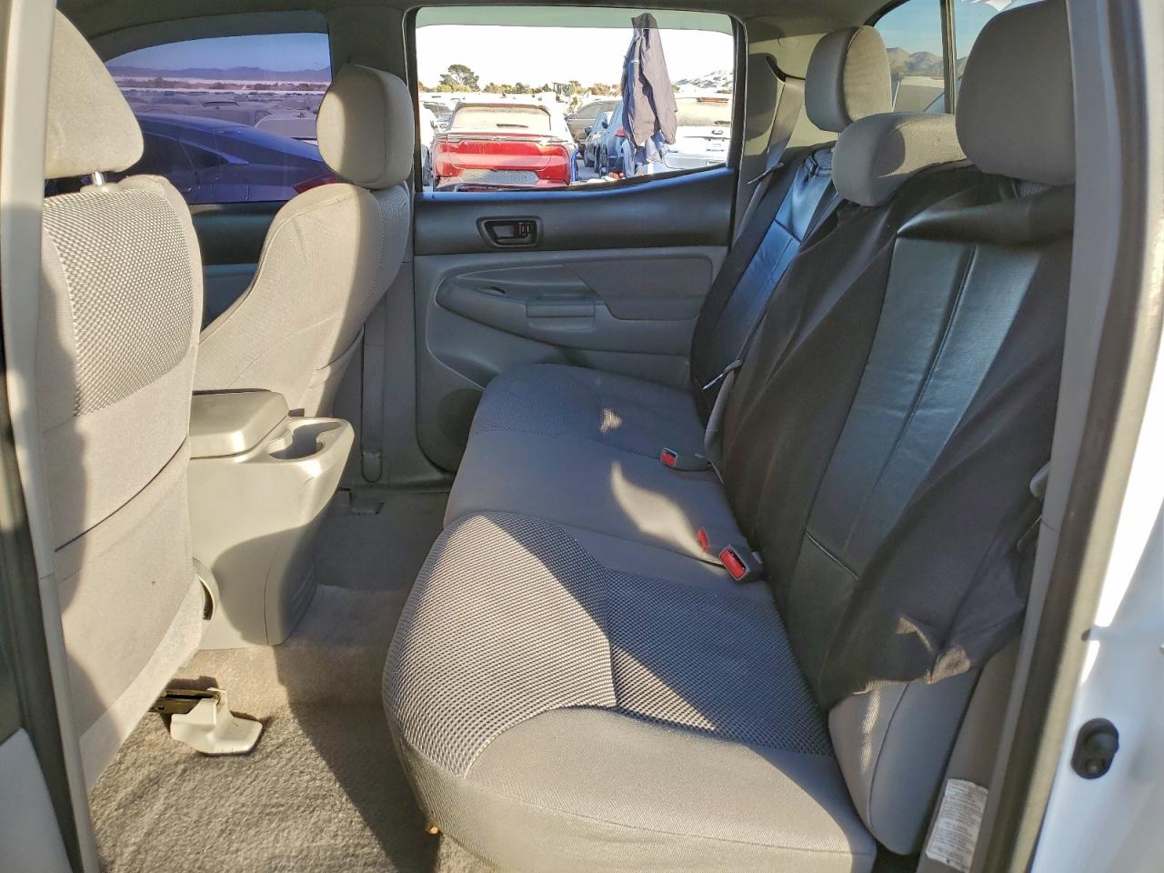 2005 Toyota Tacoma Double Cab Prerunner Long Bed VIN: 5TEKU72N45Z110376 Lot: 97166475