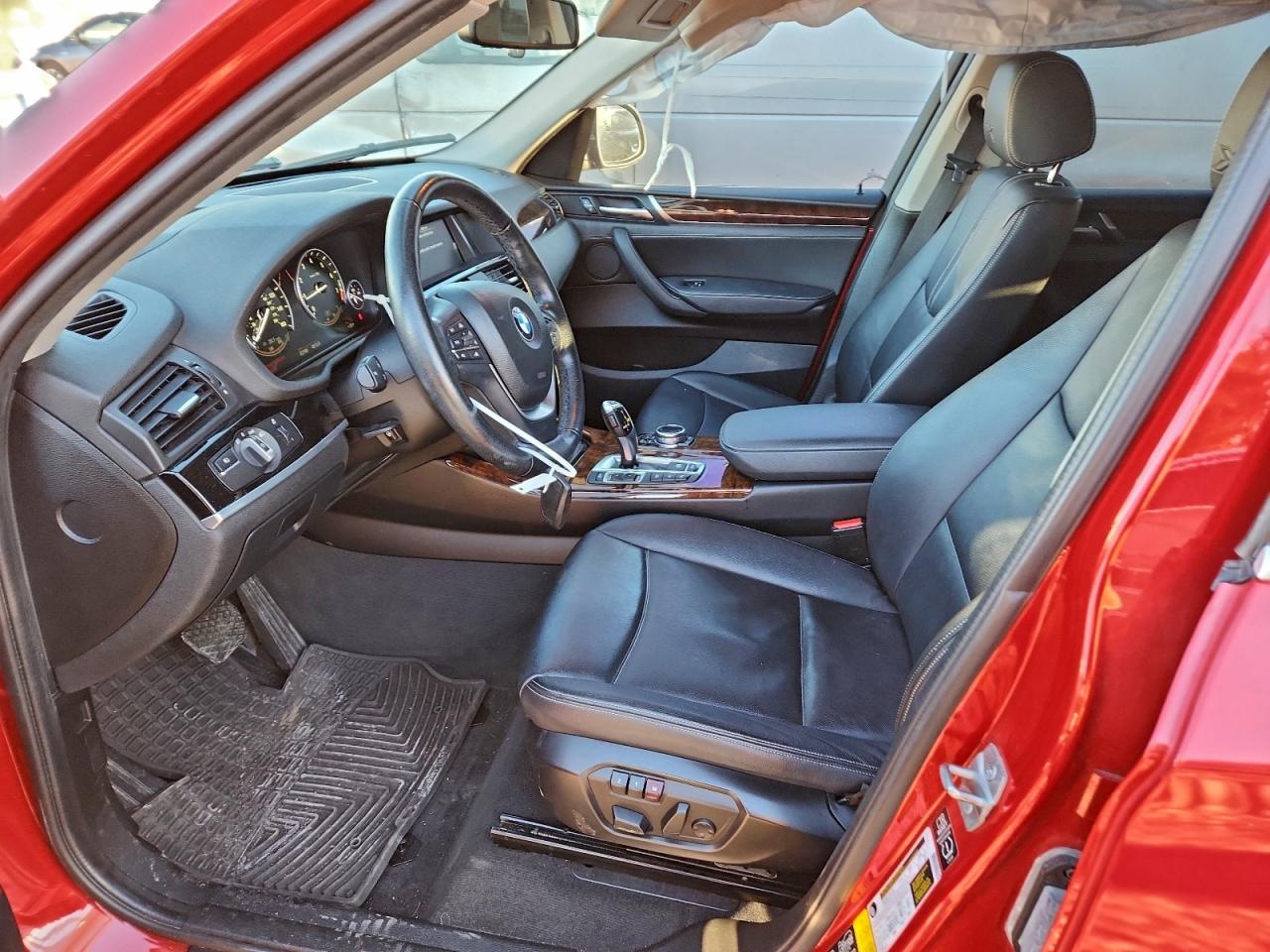 2015 BMW X3 xDrive28I VIN: 5UXWX9C59F0D48486 Lot: 96331765