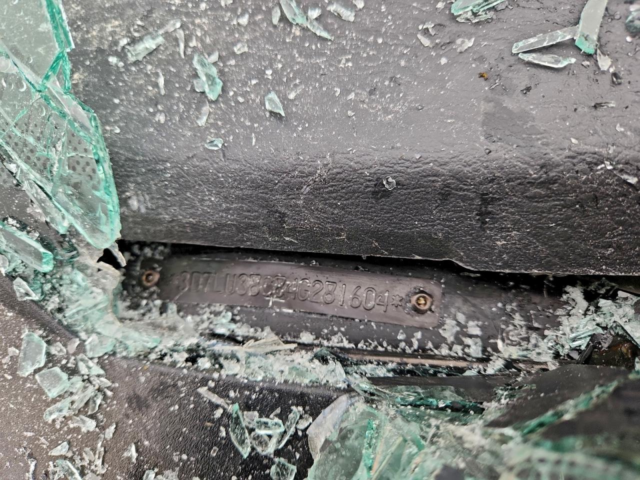 2004 Dodge Ram 3500 St VIN: 3D7LU38C84G281604 Lot: 94942745