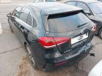 2021 MERCEDES-BENZ A CLASS A200D AMG LINE EXECUTIVE 5DR AUTO for sale at Copart SANDTOFT
