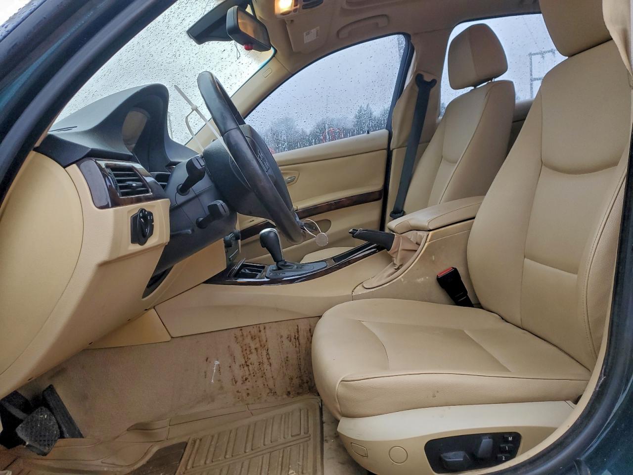 2006 BMW 325 I VIN: WBAVB13506PT08554 Lot: 95292235