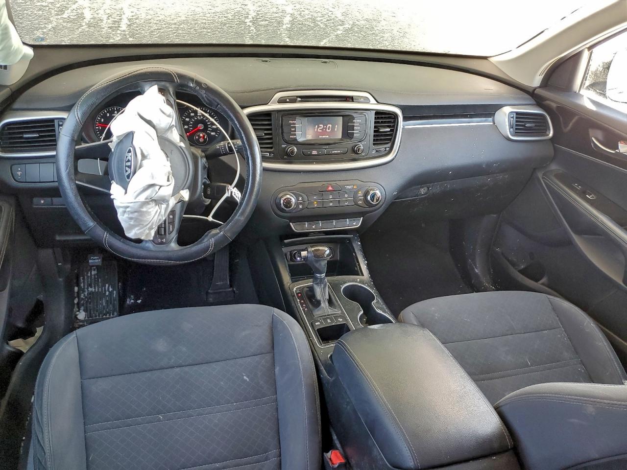 2016 Kia Sorento Lx VIN: 5XYPGDA30GG066921 Lot: 95519405