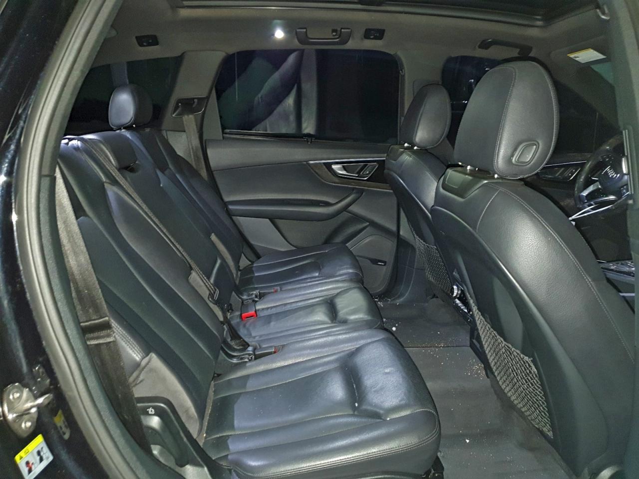 2018 Audi Q7 Premium Plus VIN: WA1LAAF70JD029667 Lot: 94489755