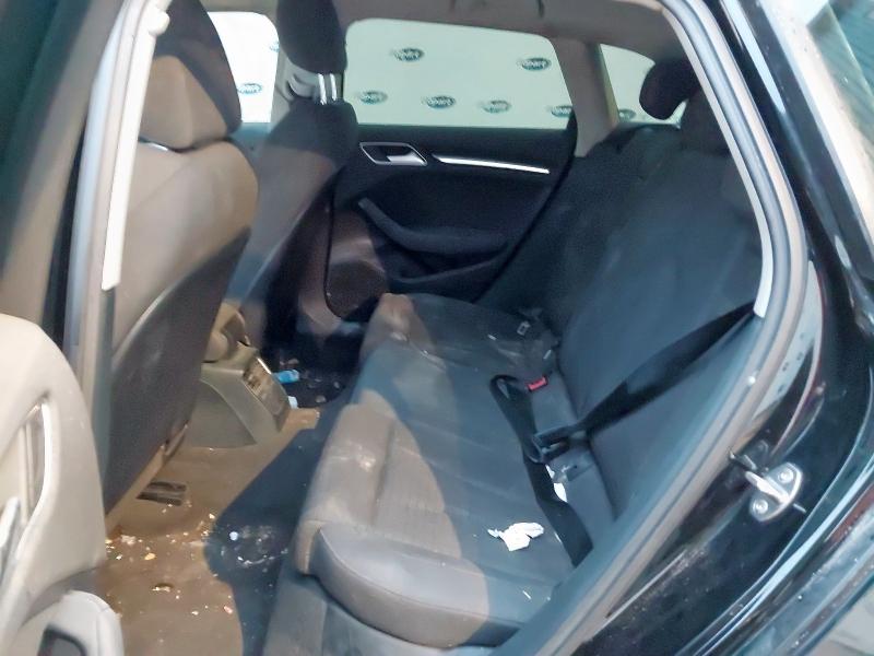 2015 AUDI A3 1.6 TDI 110 SPORT 5DR S TRONIC