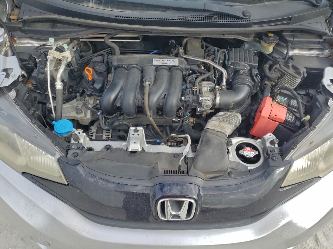 2016 Honda Fit Lx VIN: JHMGK5H53GS006989 Lot: 94464495