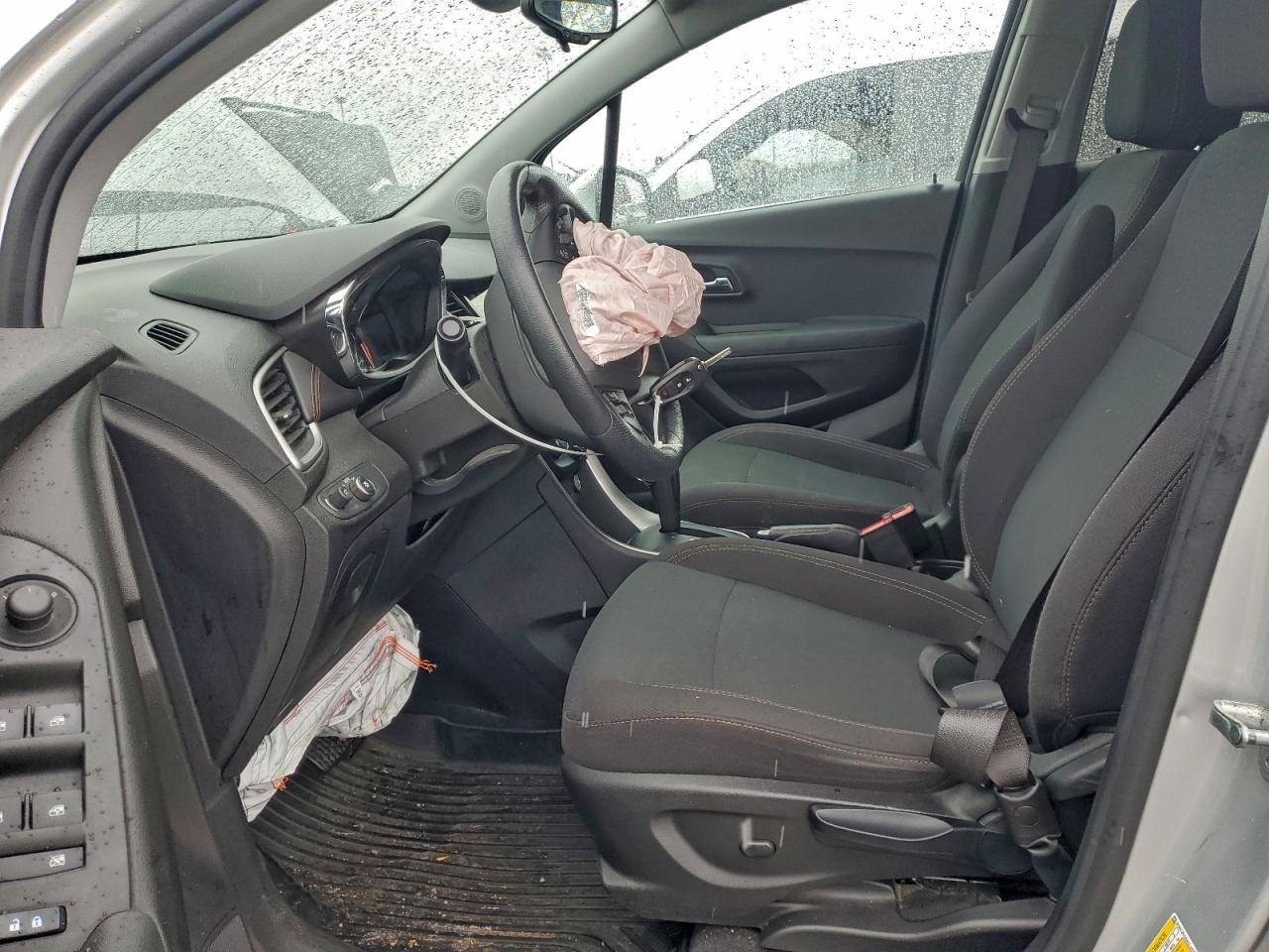 2019 Chevrolet Trax Ls VIN: 3GNCJKSB4KL342939 Lot: 95860535