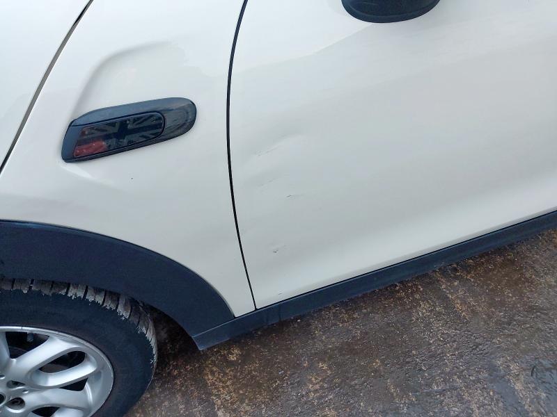 2018 MINI HATCHBACK 1.5 COOPER II 5DR AUTO